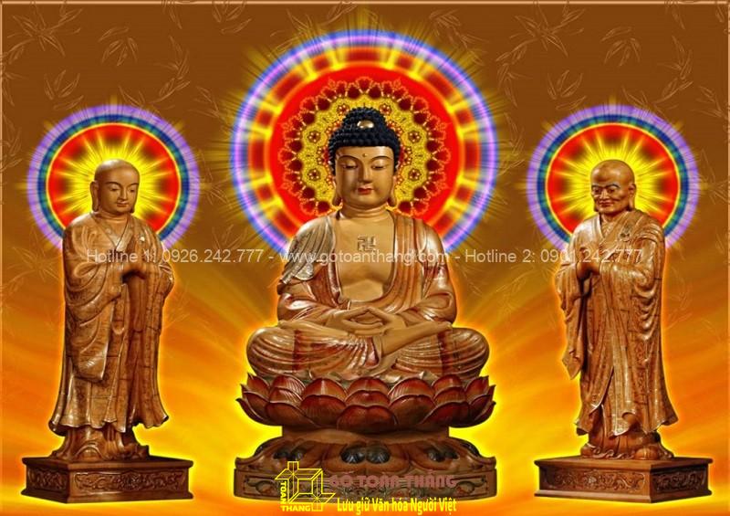 Tín Ngưỡng Phật Giáo đã có từ rất lâu đời tại nước ta